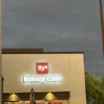 85°C Bakery Cafe-Arrowhead Ranch - Outside - Bakeries Near Me - Glendale, Arizona