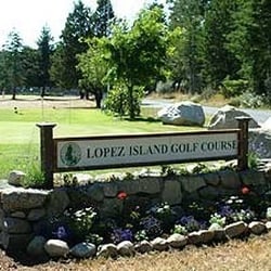 Lopez Island Golf Club
