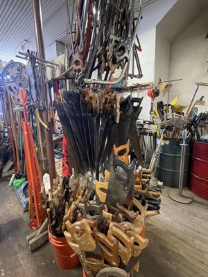 Charlie's 2nd Hand Tools