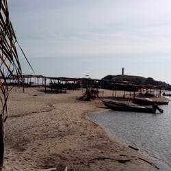Playa Boca Vieja - La playa