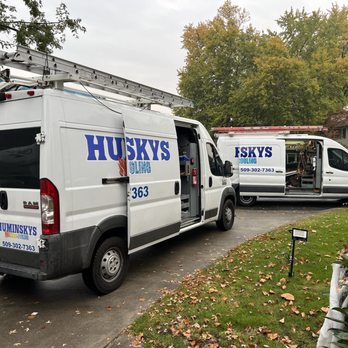 Huminsky's Heating and Cooling - Fully staffed ready to make quick work of the install - Heating & Air Conditioning/HVAC Near Me - Richland, Washington Huminsky's Heating and Cooling - Fully staffed ready to make quick work of the install - Heating & Air Conditioning/HVAC Near Me - Richland, Washington