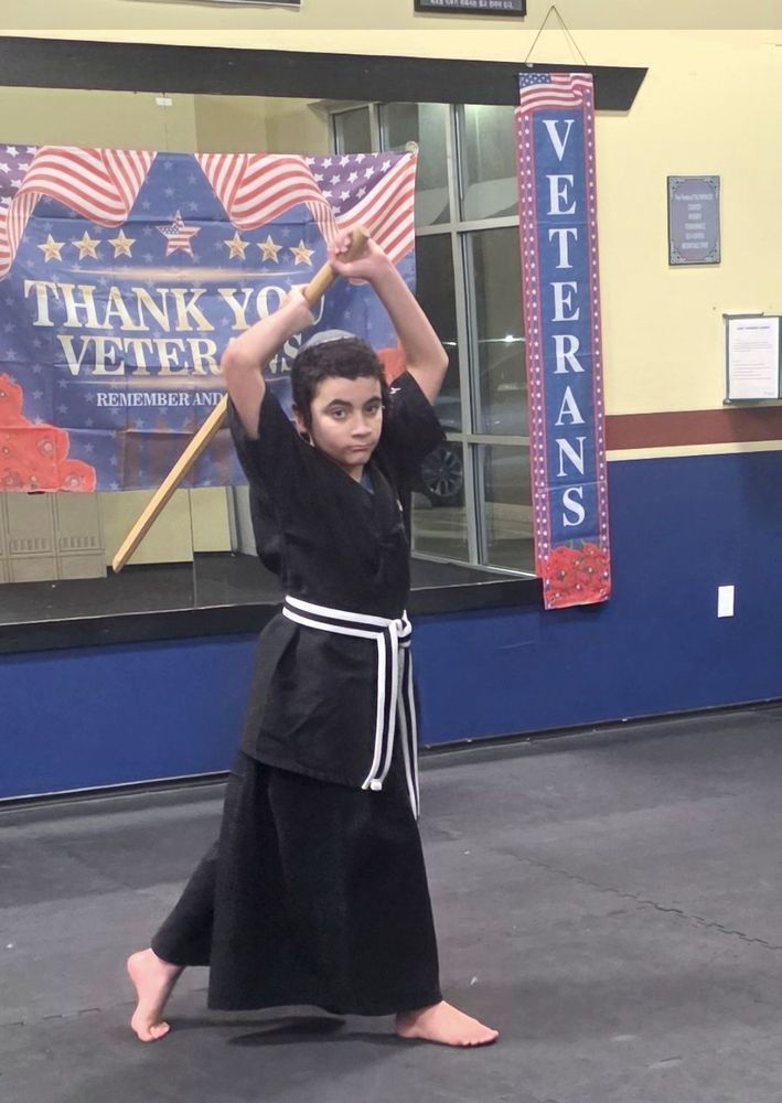 Croft Taekwondo Academy Logo