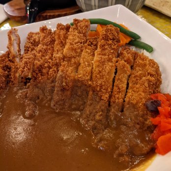 Umai - Katsu Kare - Japanese Near Me - Chicago, Illinois