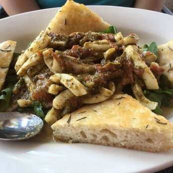 Nonna Tata - Calamari - Italian Near Me - Fort Worth, Texas