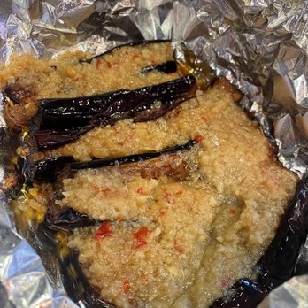 Hi House - Garlic eggplant - Chinese Near Me - Irvine, California Hi House - Garlic eggplant - Chinese Near Me - Irvine, California