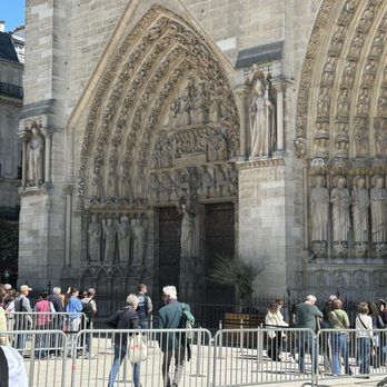 Notre Dame de la Paix - Paris, 75 Notre Dame de la Paix - Paris, 75