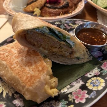 Thai Diner - Thai Diner Egg Sandwich - Thai Near Me - New York, New York