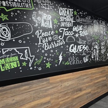 Bubbakoo's Burritos - Mexican Near Me - Laurel, Maryland