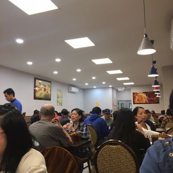 Golden Bay Kitchen - Overall view of restaurant - Chinese Near Me - Brooklyn, New York