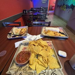 Saturday 2 entrees for $22 ...