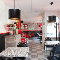 Eat @ Box - Interieur