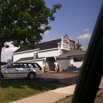 Johnny's Lunch - Johnny's interesting dogs & burgers!!! 75 years strong. - Burgers Near Me - Jamestown, New York