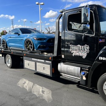 Beltran's Towing - Got a lowered vehicle? Let our professional drivers take care of your vehicle - Towing Near Me - Montclair, California Beltran's Towing - Got a lowered vehicle? Let our professional drivers take care of your vehicle - Towing Near Me - Montclair, California