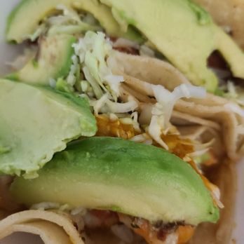 Tacos Ensenada - Monrovia - Shrimp taco & added avocado - Fast Food Near Me - Monrovia, California Tacos Ensenada - Monrovia - Shrimp taco & added avocado - Fast Food Near Me - Monrovia, California