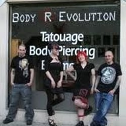 Body-R-Evolution
