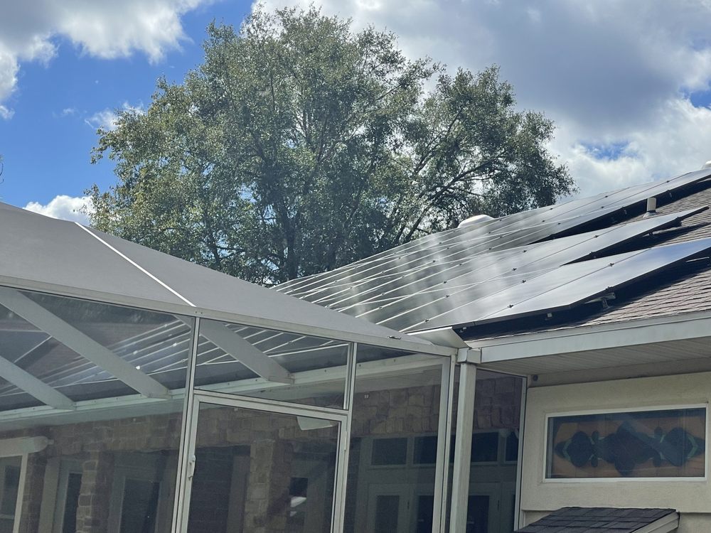 Slide of Affordable Roofing And Solar