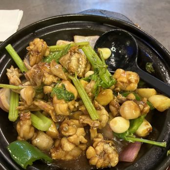Pakwo’s Kitchen - Frog Pot with Specialty Sauce - Chinese Near Me - Santa Ana, California Pakwo’s Kitchen - Frog Pot with Specialty Sauce - Chinese Near Me - Santa Ana, California
