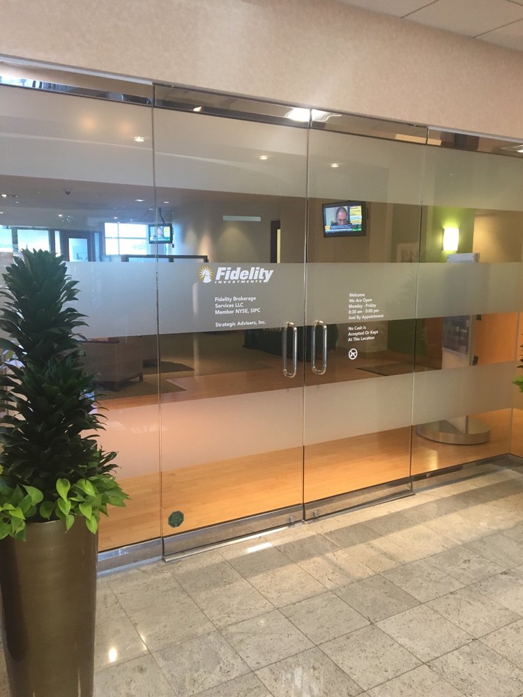 FIDELITY INVESTMENTS 3805 Edwards Rd, Cincinnati, Ohio Investing