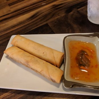 Rustic Bubble Tea Cafe - Just a couple rolls - Bubble Tea Near Me - Albuquerque, New Mexico