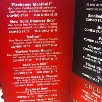Firehouse Subs - Sandwiches Near Me - Las Vegas, Nevada Firehouse Subs - Sandwiches Near Me - Las Vegas, Nevada