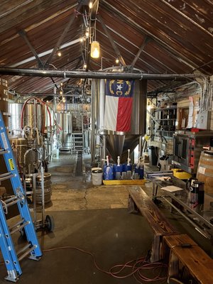 Burial Beer Co. South Slope Taproom by null