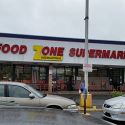 Food Zone International Supermarket - Storefront