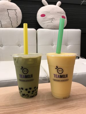 TeaMoji Boston by null
