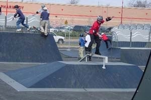 Baltimore County Skate Park