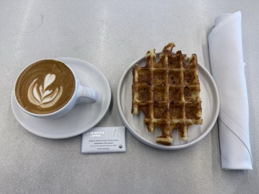 Blue Bottle Coffee by null