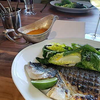 Angler - Seafood Near Me - San Francisco, California