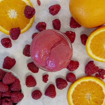 Ste. Anne's Bakery - raspberries and oranges - Bakeries Near Me - Grafton, Ontario Ste. Anne's Bakery - raspberries and oranges - Bakeries Near Me - Grafton, Ontario