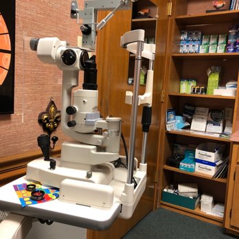 Precision Vision - The dreaded eye exam not so dreaded any longer! - Optometrists Near Me - Long Beach, Mississippi