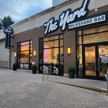 The Yard Milkshake Bar - Ice Cream & Frozen Yogurt Near Me - Oxon Hill, Maryland