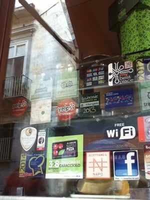 Pizzeria Concettina ai Tre Santi by null