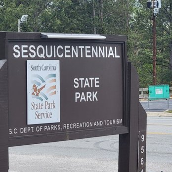 Sesquicentennial State Park - Parks Near Me - Columbia, South Carolina