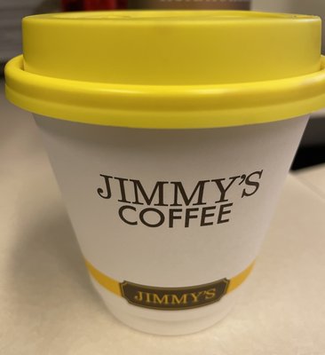Jimmy's Coffee by null