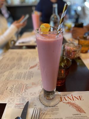 Janine Café-Brunch by null