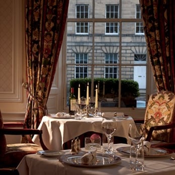 The Howard - The Atholl restaurant - Hotels Near Me - Edinburgh, EDH