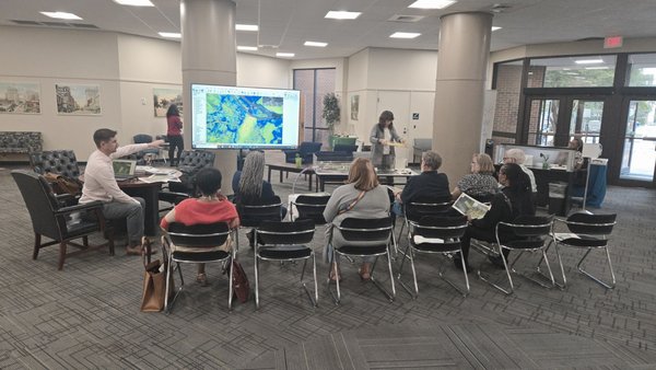 Coastal Georgia Center