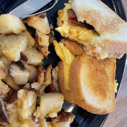 Bob 's Breakfast Sandwich