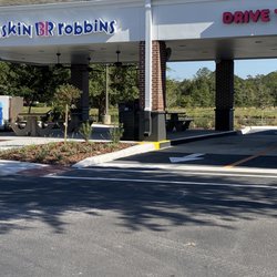 Outdoor Patio & Drive-Thru