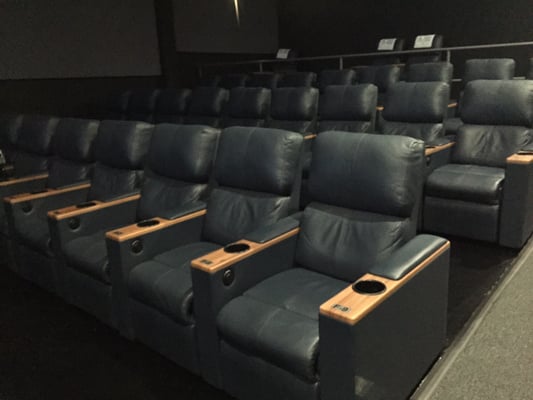 Landmark's Aquarius Theatre by null