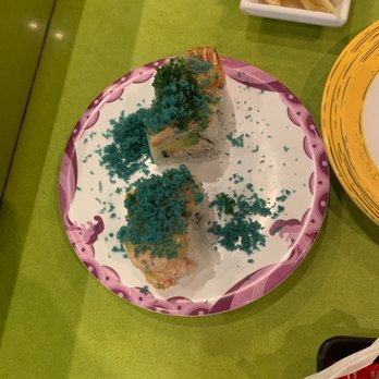 iSushi - Seahawks Roll - Sushi Bars Near Me - Issaquah, Washington