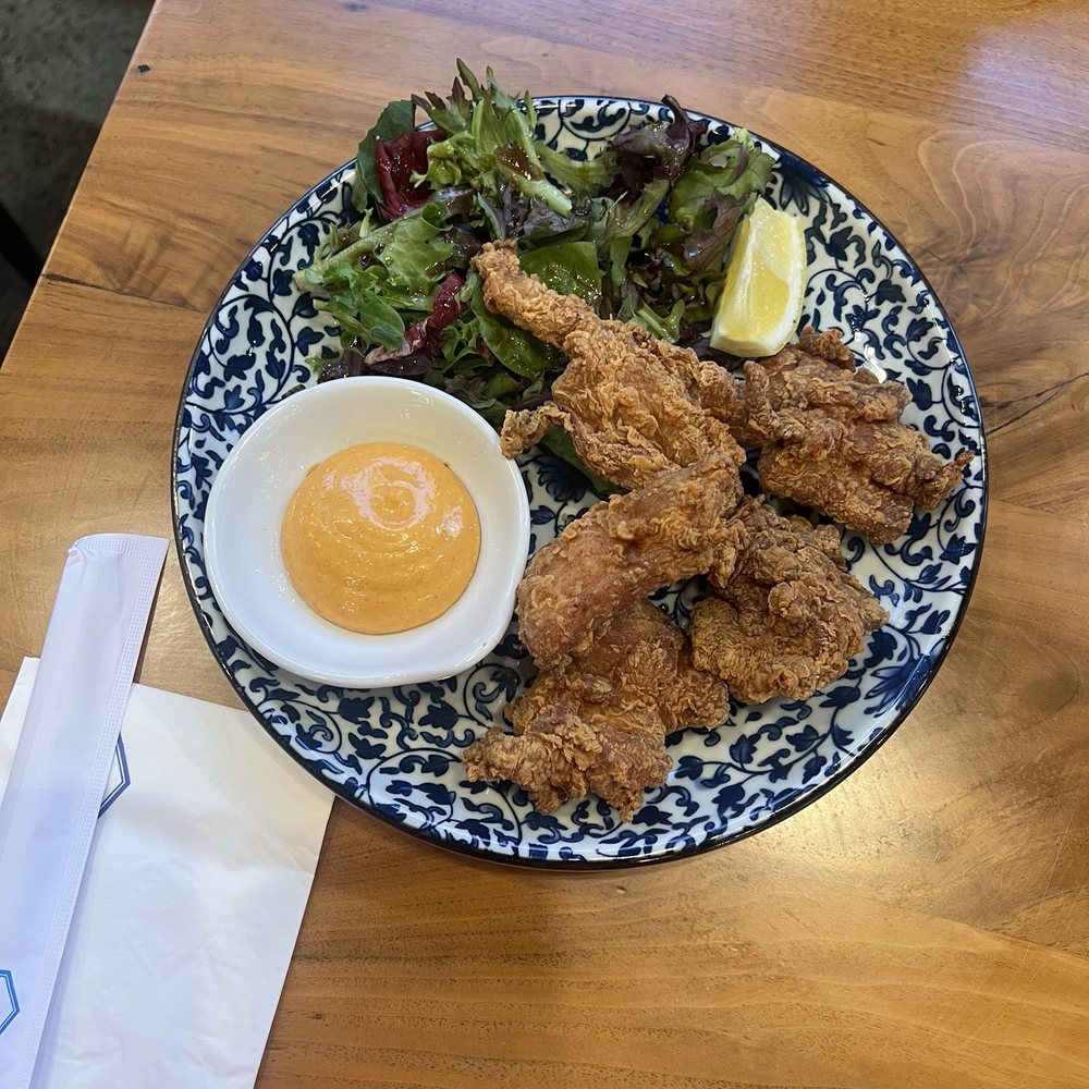5pcs Chicken Karaage 5pcs Chicken Karaage