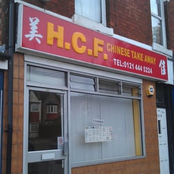H C F Chinese Take-Away