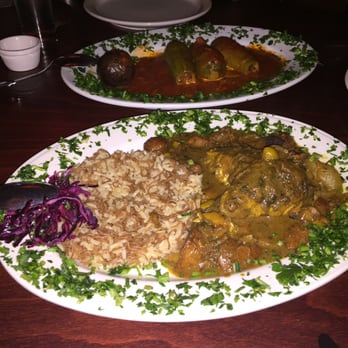 Tanoreen - Chicken tagine - Middle Eastern Near Me - Brooklyn, New York Tanoreen - Chicken tagine - Middle Eastern Near Me - Brooklyn, New York