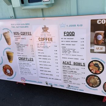 Loke Aloha Coffee - Coffee & Tea Near Me - Waipahu, Hawaii