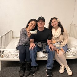 Quandary Escape Rooms - We escaped Dynaline!  Pic taken with permission.  No spoilers here.