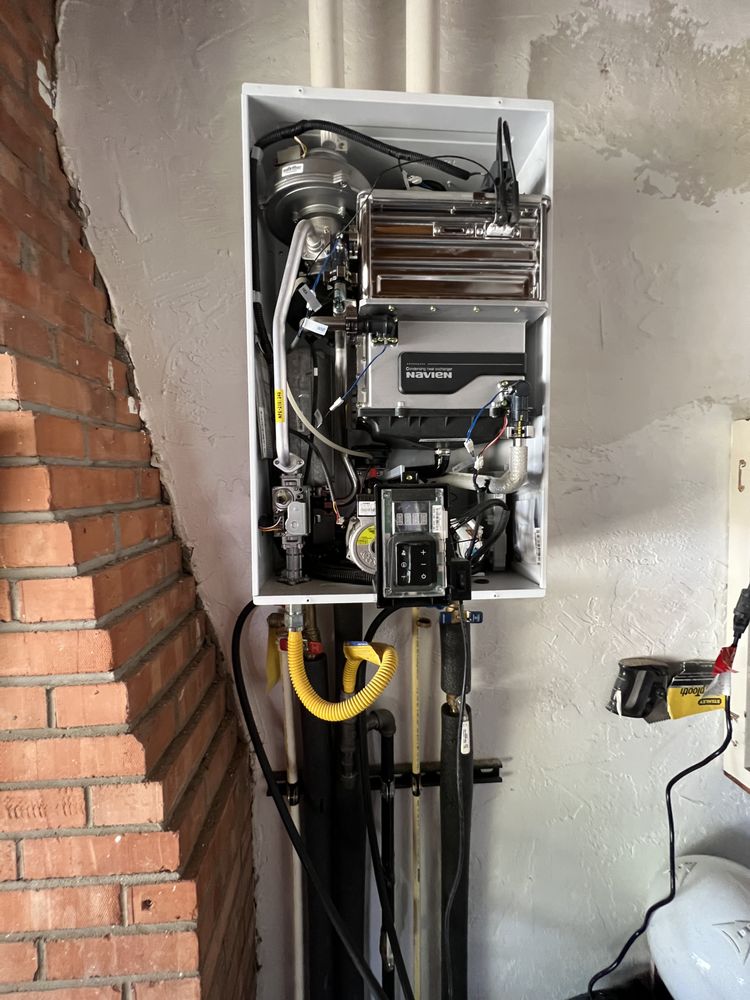 Slide of Robert Wilson Plumbing Heating & Air Conditioning