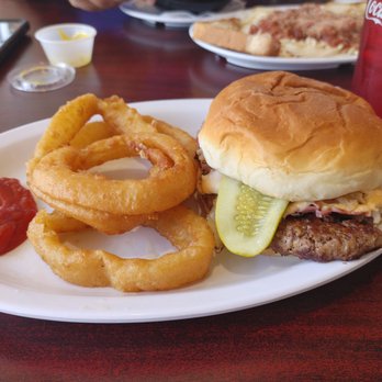 Darrell's Dog Gone Good Diner - Rueban burger...yummmm - Breakfast & Brunch Near Me - Gainesville, Florida Darrell's Dog Gone Good Diner - Rueban burger...yummmm - Breakfast & Brunch Near Me - Gainesville, Florida